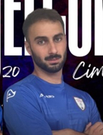 Calciatore Lorenzo CIMADAMORE - Attaccante